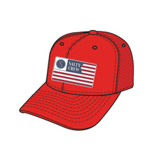Salty Crew - FREEDOM FLAG RETRO