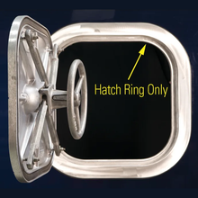 Freeman Steel Hatch Ring Only