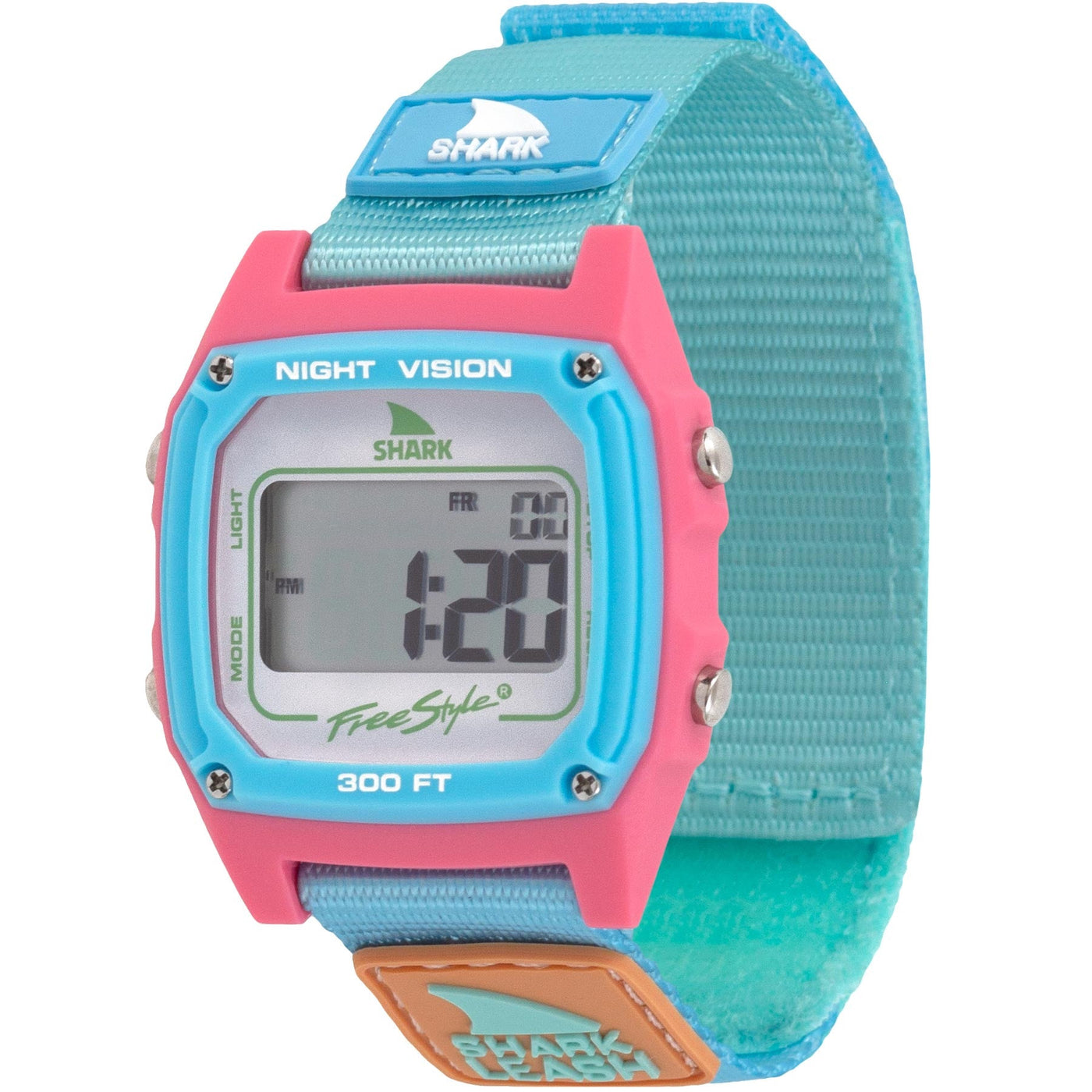 Freestyle - Shark Classic Leash (101253)