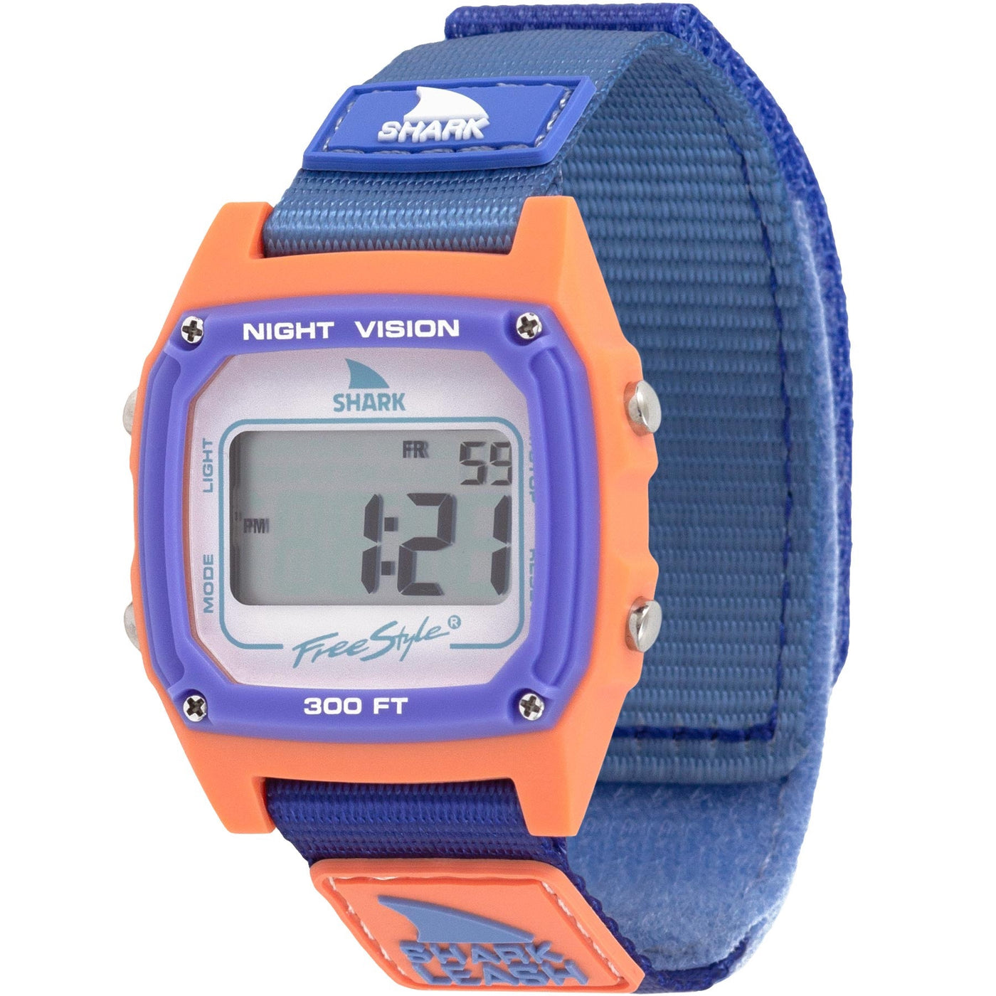 Freestyle - Shark Classic Leash (101254)