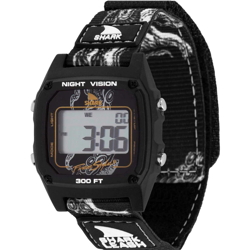 Freestyle - Shark Classic Leash (101132)