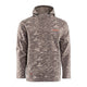 Grundens - Kryall Hoodie 20076 Stone Liquid Camo