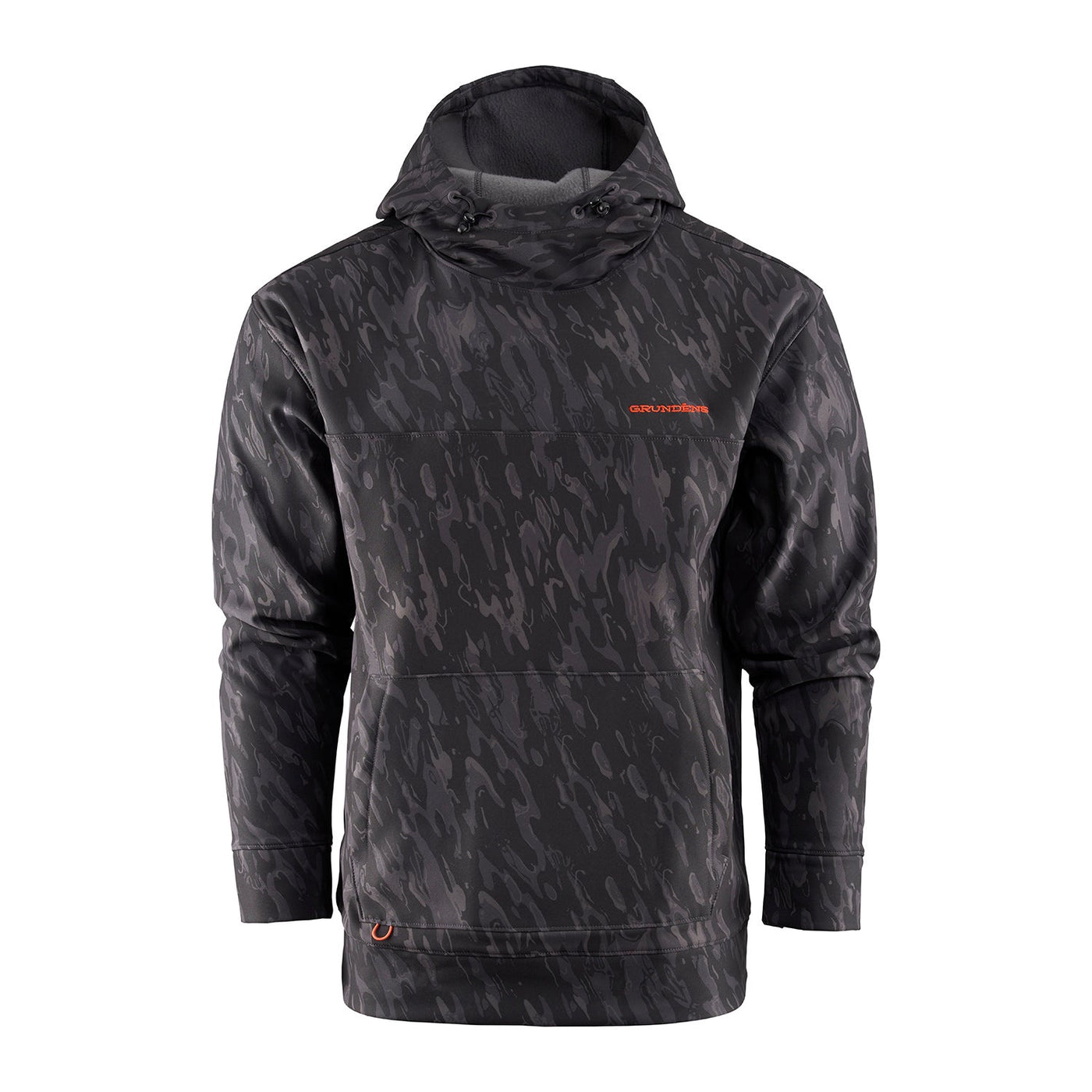 Grundens - Kryall Hoodie 20076 Blackbeard Camo