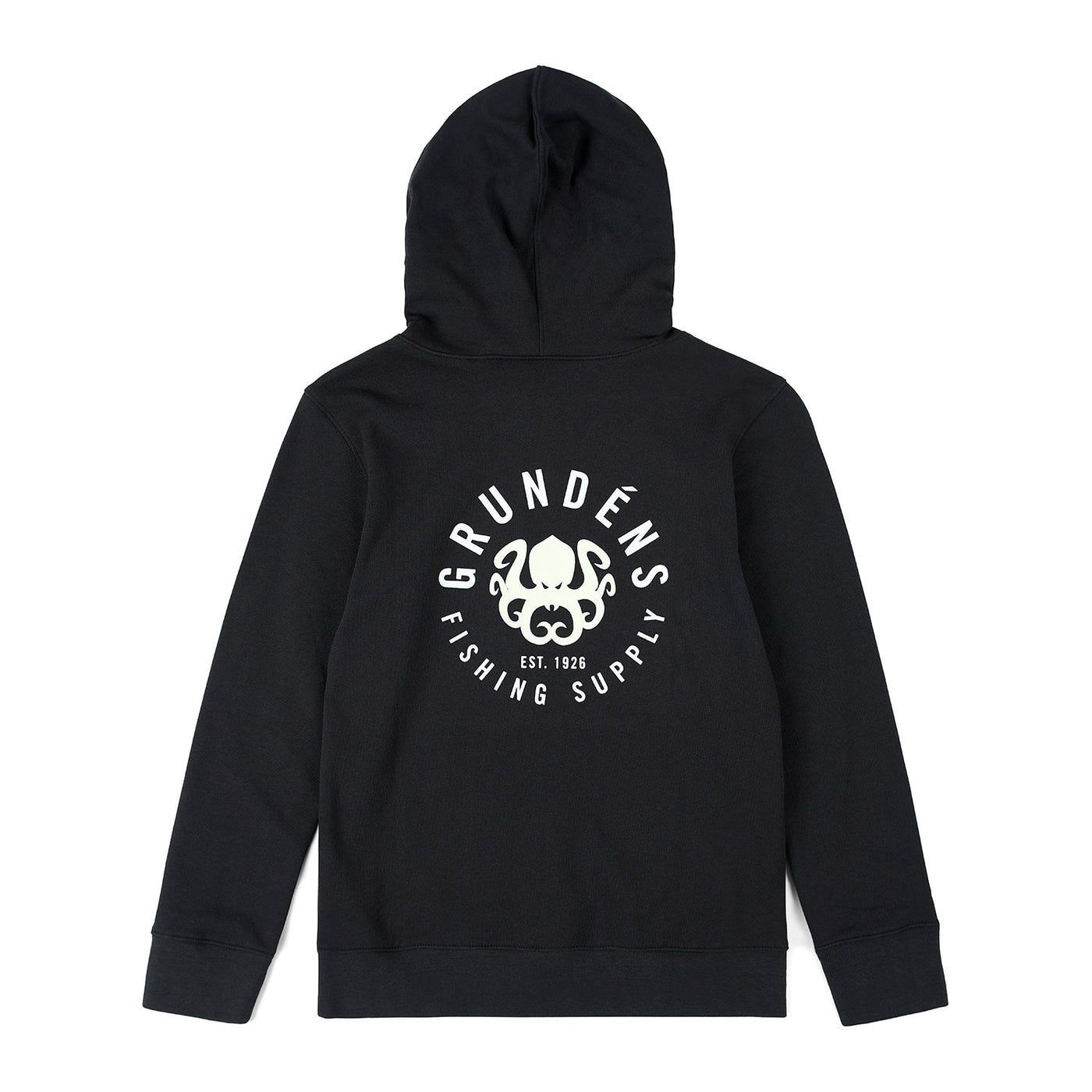 Grundens - Youth Displacement Hoodie Kraken 50540