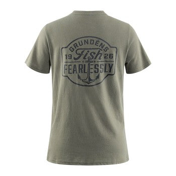 Grundens - Women's Fish Fearlessly SS T-Shirt 50177