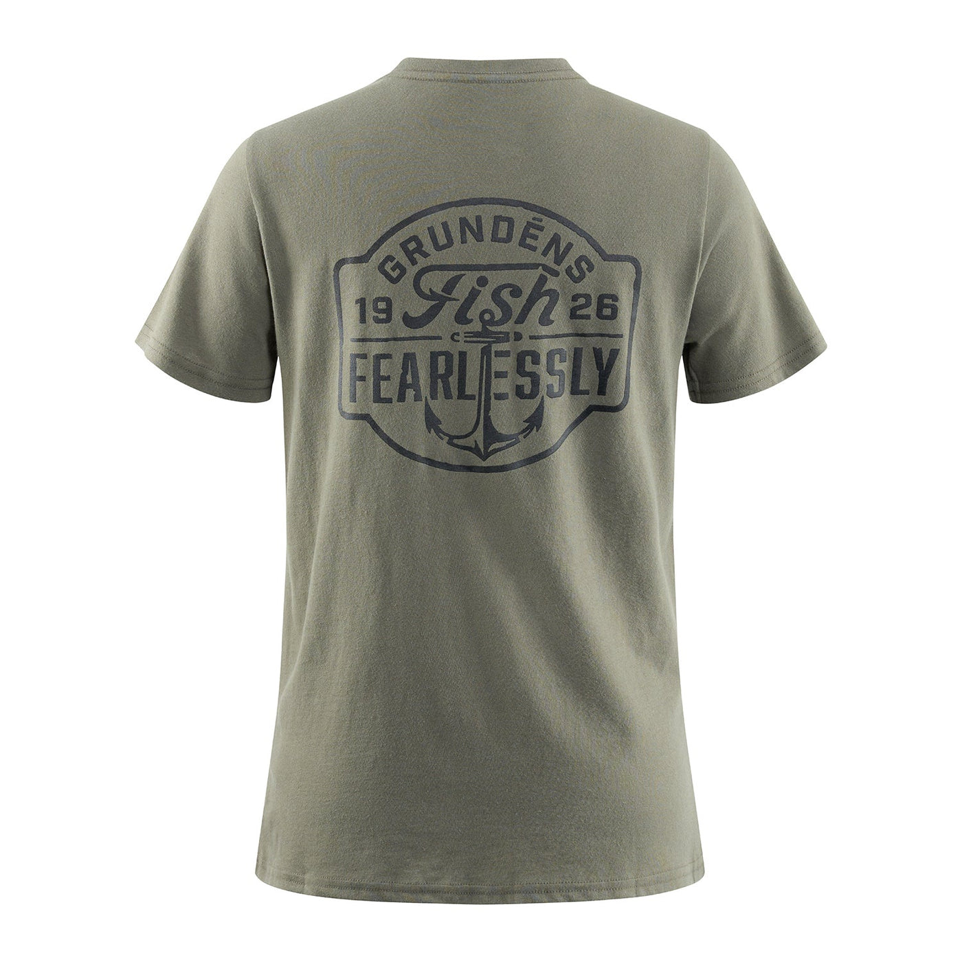 Grundens - Women's Fish Fearlessly SS T-Shirt 50177