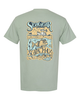 Sea Gear Apparel - Grumpy Fish Short Sleeve