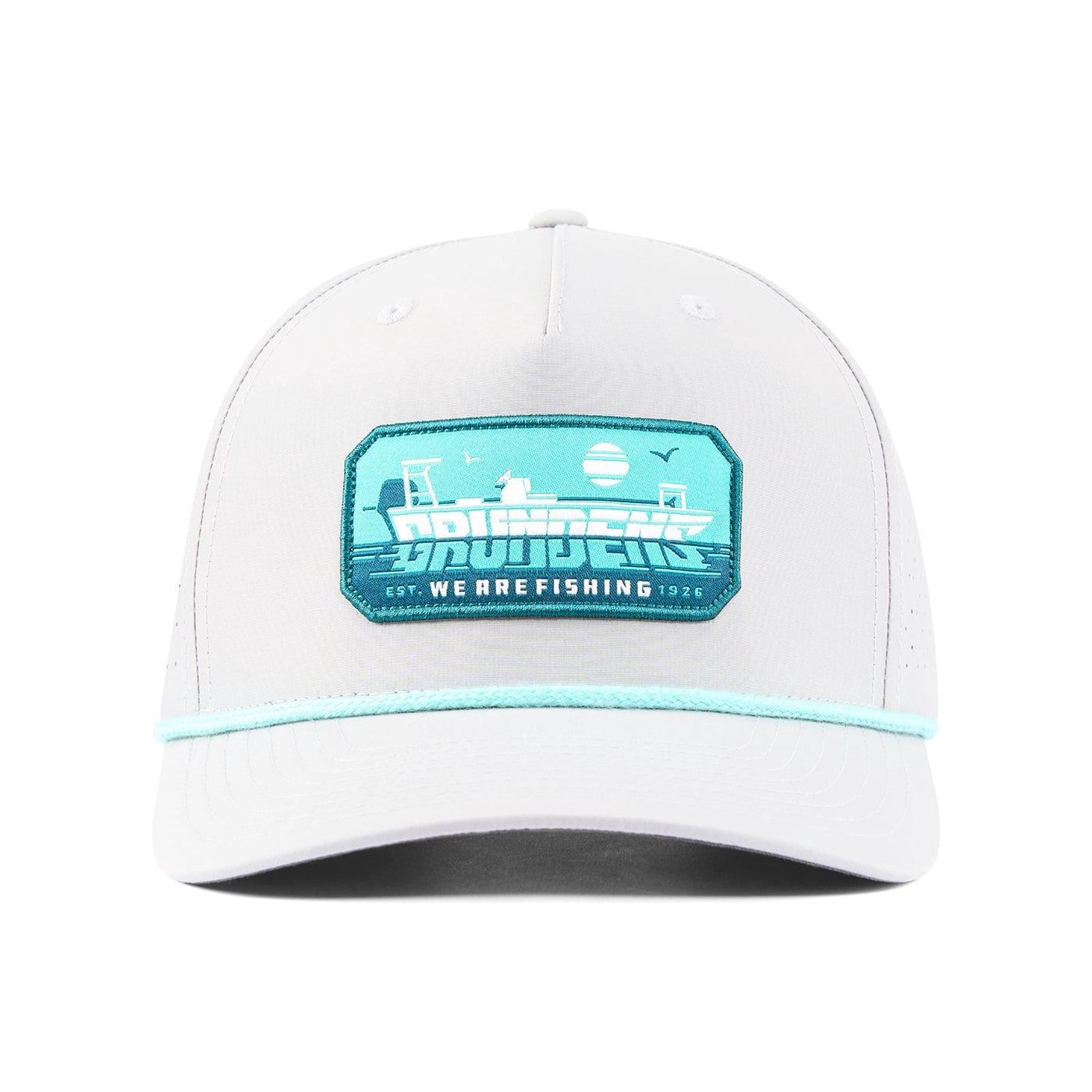 Grundens - Skiffscript Vented Hat 50535