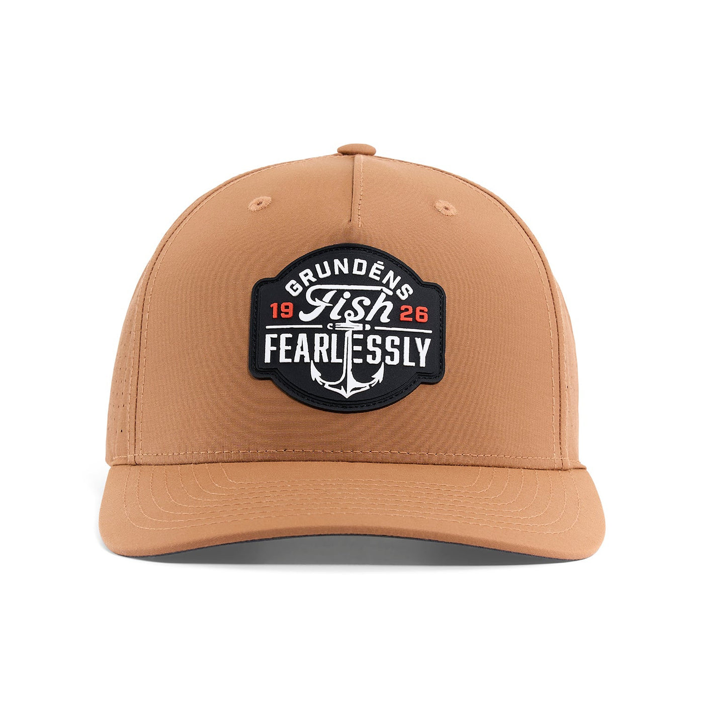 Grundens - Fish Fearlessly Vented Hat 50184