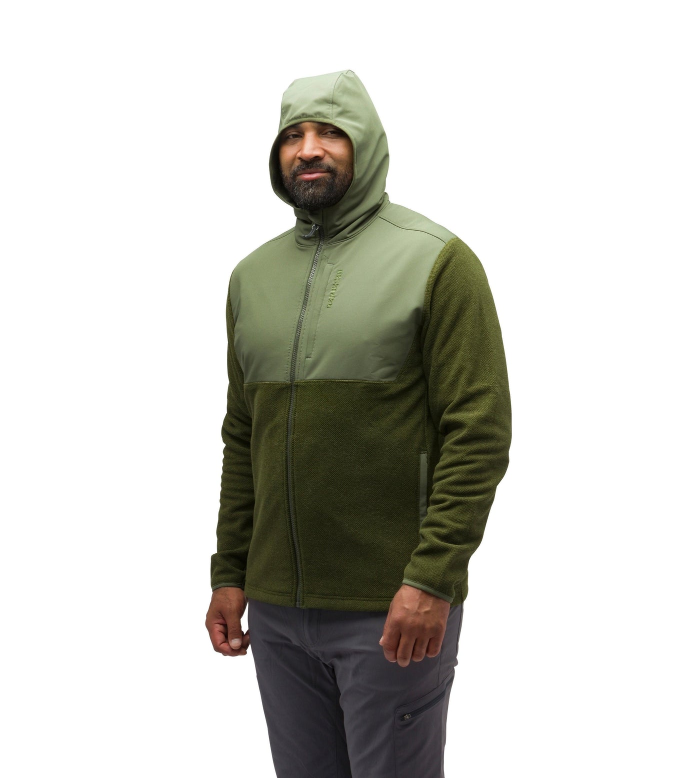 Grundens - Bering Fleece Pro Full Zip