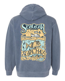 Grumpy Fish Hoodie