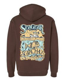 Grumpy Fish Hoodie