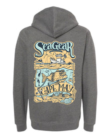 Grumpy Fish Hoodie