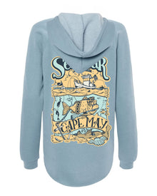 Grumpy Fish Hoodie