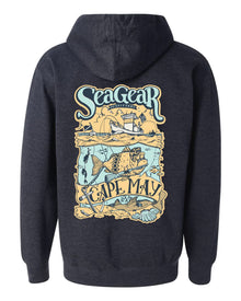 Grumpy Fish Hoodie
