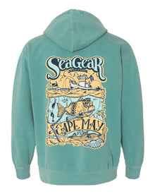 Grumpy Fish Hoodie