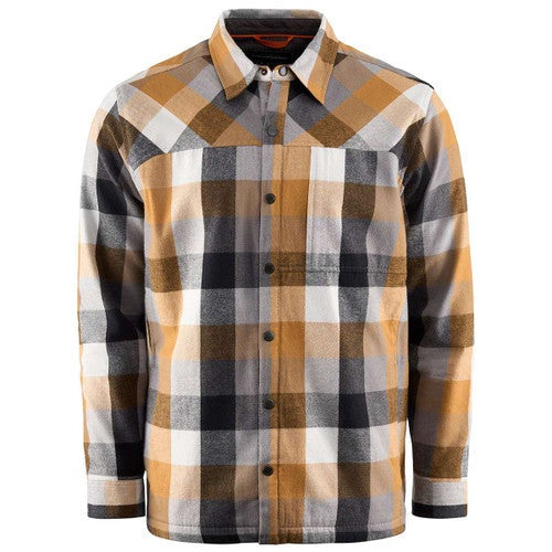 Grundens - Bankside Lined Shacket