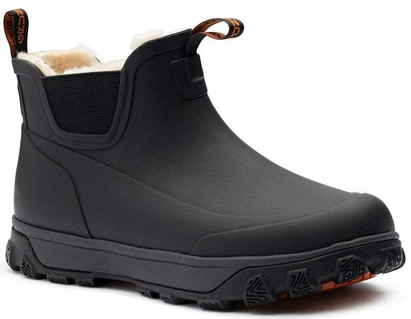 Grundens Deviation Sherpa Ankle Boot