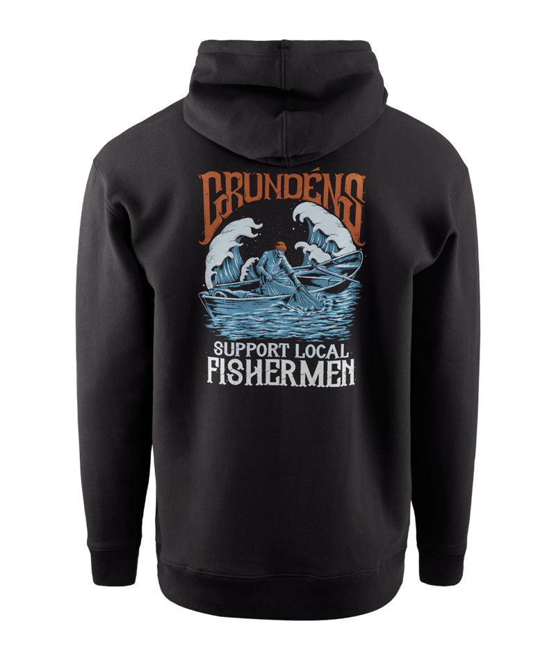 Grundens - Displacement DWR Hoodie