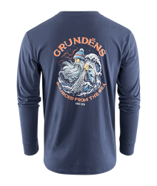 Grundens - Sourced from the Sea LS T-Shirt 50547