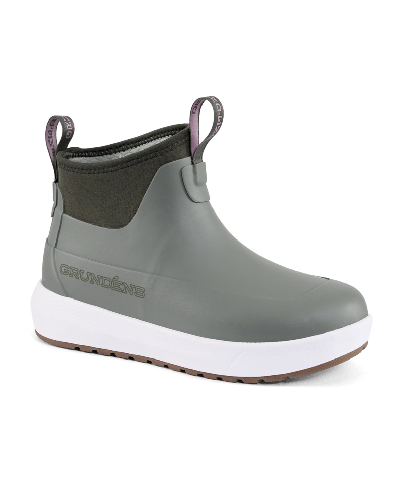 Grundens - Women's Deck-Runner Ankle Boot 60079