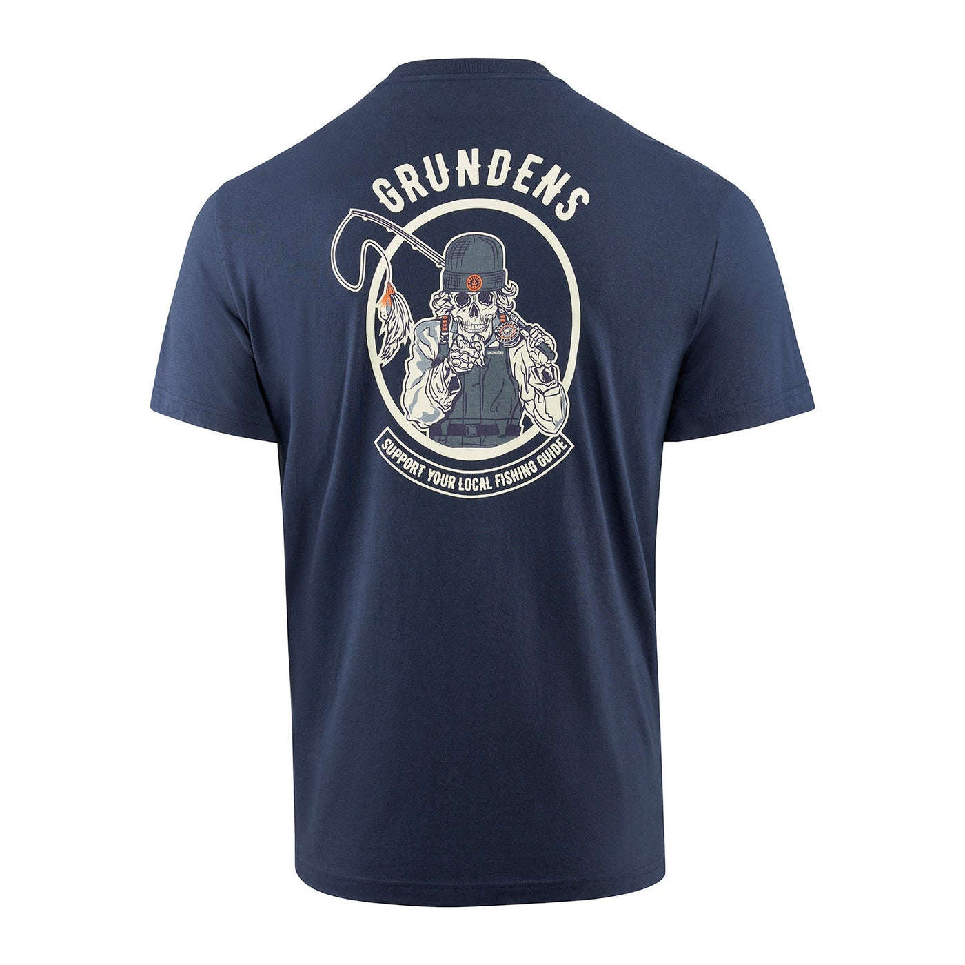 Grundens - Gru Suppport Guides Ss Tee