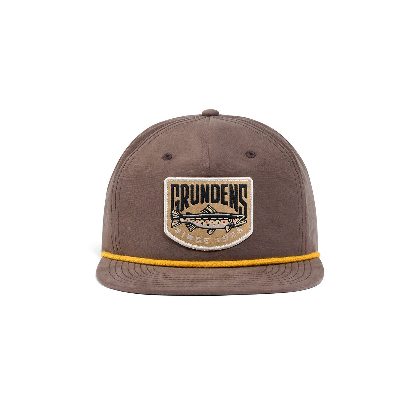 Grundens - Cord Wordmark Trucker (50450)