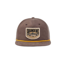 Grundens - Cord Wordmark Trucker (50450)