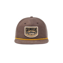 Grundens - Cord Wordmark Trucker (50450)