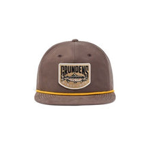 Grundens - Cord Wordmark Trucker (50450)