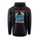 Grundens - Displacement Dwr Hood Logo