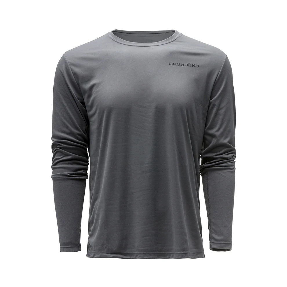 Grundens - Kracken Ls Tech Tee
