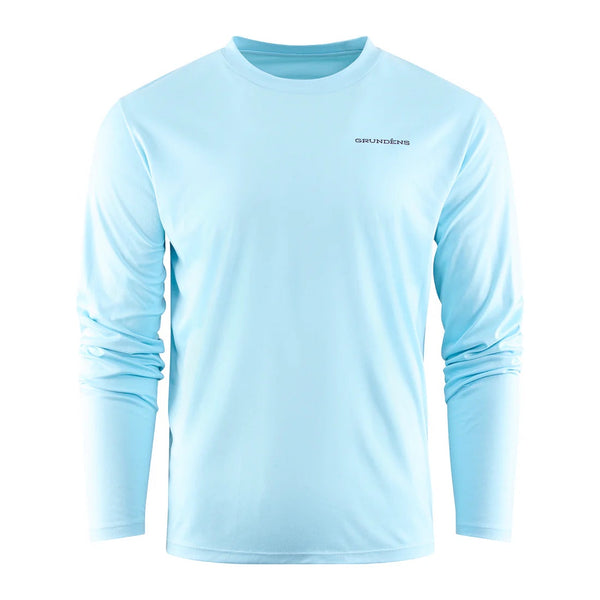 Grundens - Twin Tuna LS Tech Tee