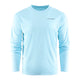Grundens - Twin Tuna LS Tech Tee