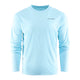 Grundens - Tuna Tattoo LS Tech Tee