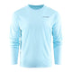 Grundens - Tuna Tattoo LS Tech Tee