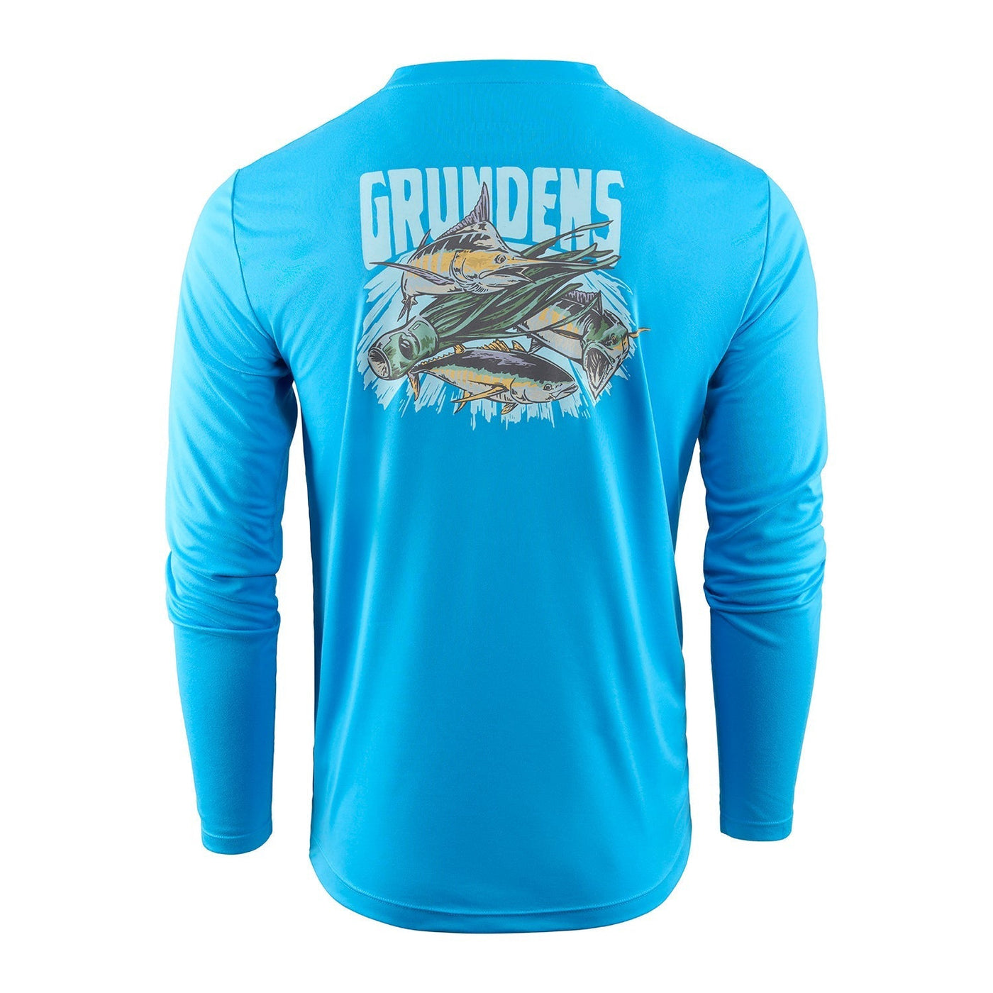 Grundens - We Are Salt LS Tech Tee