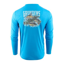 Grundens - We Are Salt LS Tech Tee
