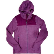 Grundens - Womens Bering Fleece Full-Zip Hoodie