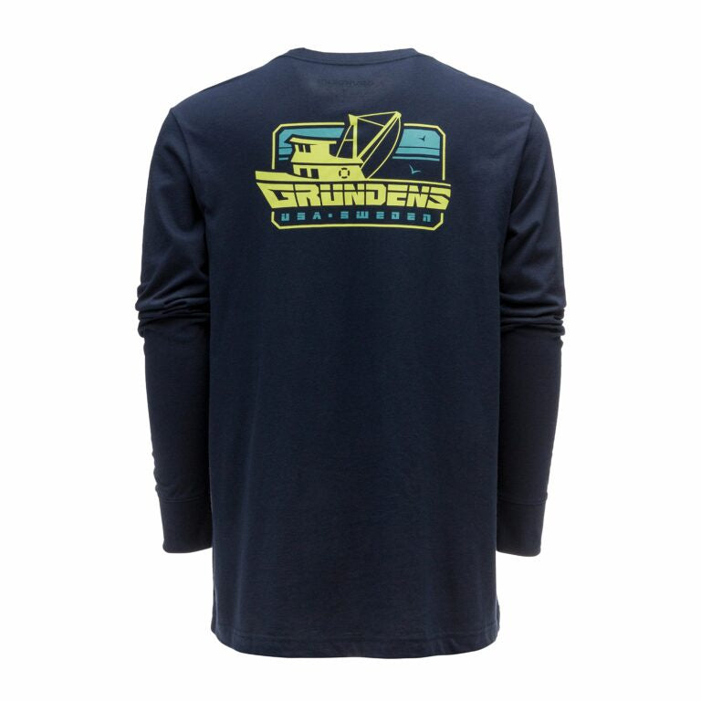 Grundens - Commercial Boat Ls