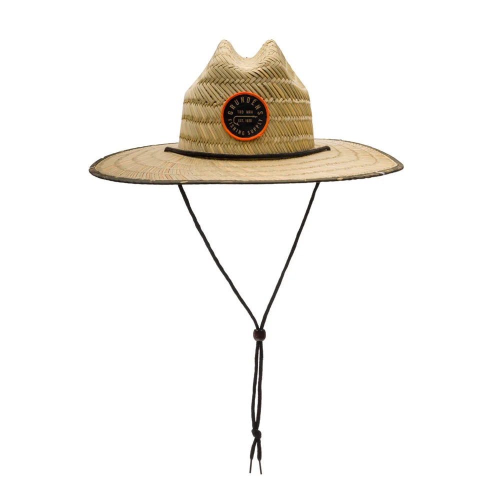 Grundens - Waterman Straw Hat