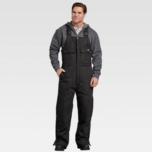 Dickies - SANDED DUCK INSULATED BIB OVERALL
