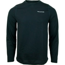 Vallation - Icy Bay Base Layer Crew Top