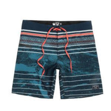 Dark Seas - Gyotaku Boardshort