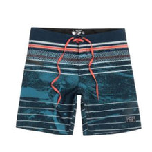 Dark Seas - Gyotaku Boardshort