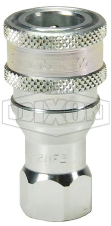 Dixon - K-Series Iso-B Interchange Female Coupler