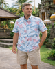 Hawaiianize - Hawaiinize Hibicus Reverse Printing
