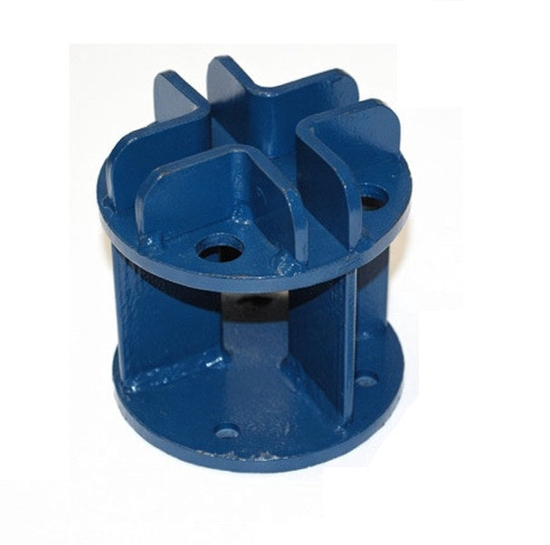 The Blue Line - Blue Line Round Hammerlock Punch Tool W/ Four Punch Holders