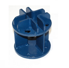 The Blue Line - Blue Line Round Hammerlock Punch Tool W/ Four Punch Holders