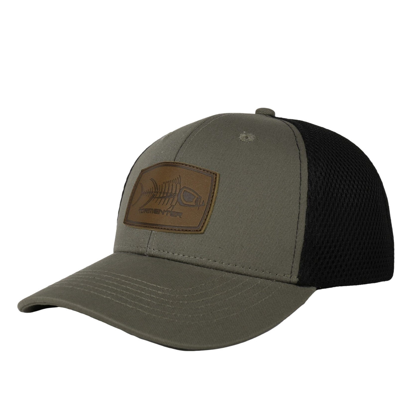Tormenter Hat Leather Patch HAT-LP
